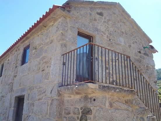 Casa Da Corga Villa Portela  Екстериор снимка