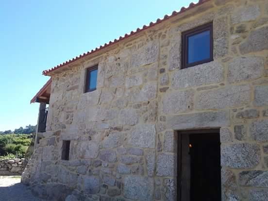 Casa Da Corga Villa Portela  Екстериор снимка