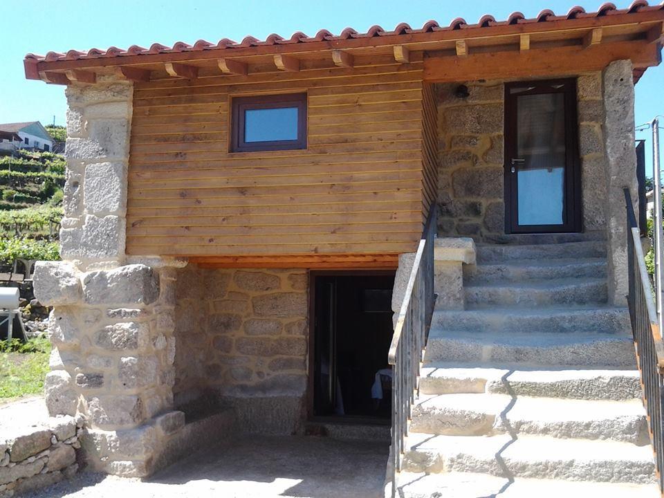 Casa Da Corga Villa Portela  Екстериор снимка