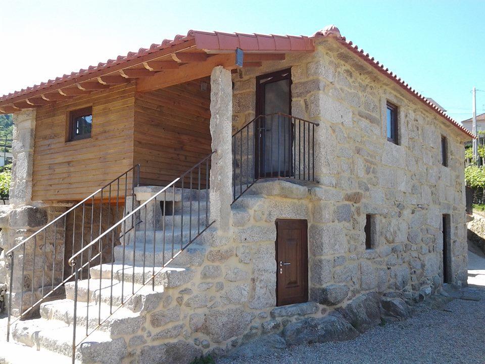 Casa Da Corga Villa Portela  Екстериор снимка